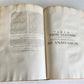 1723 LIVES of ROMAN POPES by Anastasius Bibliothecarius VELLUM FOLIO antique