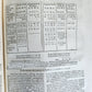 1723 LIVES of ROMAN POPES by Anastasius Bibliothecarius VELLUM FOLIO antique