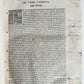 1572 ALDINE PRESS ROMAN HISTORY by TITUS LIVY antique 16th CENTURY VELLUM FOLIO