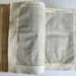 1572 ALDINE PRESS ROMAN HISTORY by TITUS LIVY antique 16th CENTURY VELLUM FOLIO