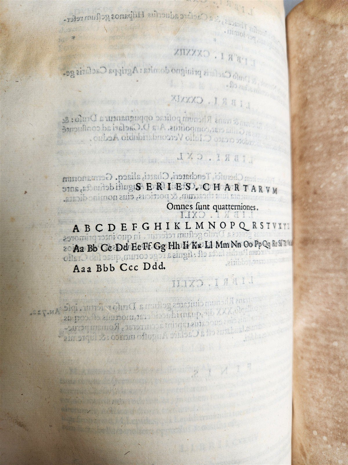 1572 ALDINE PRESS ROMAN HISTORY by TITUS LIVY antique 16th CENTURY VELLUM FOLIO