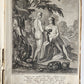1712 BIBLE HISTORY antique ILLUSTRATED 158 ENGRAVINGS for OLD AND NEW TESTAMENT