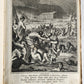 1712 BIBLE HISTORY antique ILLUSTRATED 158 ENGRAVINGS for OLD AND NEW TESTAMENT