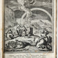 1712 BIBLE HISTORY antique ILLUSTRATED 158 ENGRAVINGS for OLD AND NEW TESTAMENT