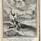 1712 BIBLE HISTORY antique ILLUSTRATED 158 ENGRAVINGS for OLD AND NEW TESTAMENT