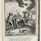 1712 BIBLE HISTORY antique ILLUSTRATED 158 ENGRAVINGS for OLD AND NEW TESTAMENT