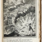 1712 BIBLE HISTORY antique ILLUSTRATED 158 ENGRAVINGS for OLD AND NEW TESTAMENT