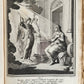 1712 BIBLE HISTORY antique ILLUSTRATED 158 ENGRAVINGS for OLD AND NEW TESTAMENT