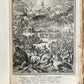 1712 BIBLE HISTORY antique ILLUSTRATED 158 ENGRAVINGS for OLD AND NEW TESTAMENT