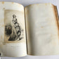 1851 QUEENS OF ENGLAND by by Madmoiselle A. Celliez ANTIQUE illustrated