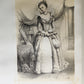 1851 QUEENS OF ENGLAND by by Madmoiselle A. Celliez ANTIQUE illustrated