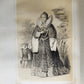 1851 QUEENS OF ENGLAND by by Madmoiselle A. Celliez ANTIQUE illustrated