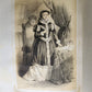 1851 QUEENS OF ENGLAND by by Madmoiselle A. Celliez ANTIQUE illustrated