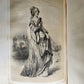 1851 QUEENS OF ENGLAND by by Madmoiselle A. Celliez ANTIQUE illustrated