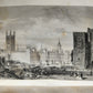 1859 PICTURESQUE ENGLAND SCOTLAND & IRELAND ANTIQUE illustrated IN FRENCH