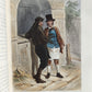 1859 PICTURESQUE ENGLAND SCOTLAND & IRELAND ANTIQUE illustrated IN FRENCH