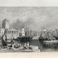 1859 PICTURESQUE ENGLAND SCOTLAND & IRELAND ANTIQUE illustrated IN FRENCH