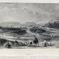 1859 PICTURESQUE ENGLAND SCOTLAND & IRELAND ANTIQUE illustrated IN FRENCH
