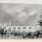 1859 PICTURESQUE ENGLAND SCOTLAND & IRELAND ANTIQUE illustrated IN FRENCH