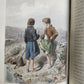 1859 PICTURESQUE ENGLAND SCOTLAND & IRELAND ANTIQUE illustrated IN FRENCH