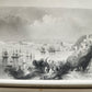 1859 PICTURESQUE ENGLAND SCOTLAND & IRELAND ANTIQUE illustrated IN FRENCH