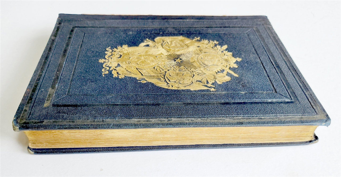 1853 Historical Galleries of the Palace of Versailles ANTIQUE illustrated
