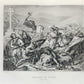 1853 Historical Galleries of the Palace of Versailles ANTIQUE illustrated