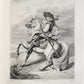 1853 Historical Galleries of the Palace of Versailles ANTIQUE illustrated