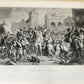 1853 Historical Galleries of the Palace of Versailles ANTIQUE illustrated