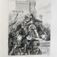 1853 Historical Galleries of the Palace of Versailles ANTIQUE illustrated