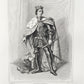 1853 Historical Galleries of the Palace of Versailles ANTIQUE illustrated