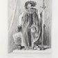 1853 Historical Galleries of the Palace of Versailles ANTIQUE illustrated