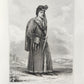1853 Historical Galleries of the Palace of Versailles ANTIQUE illustrated