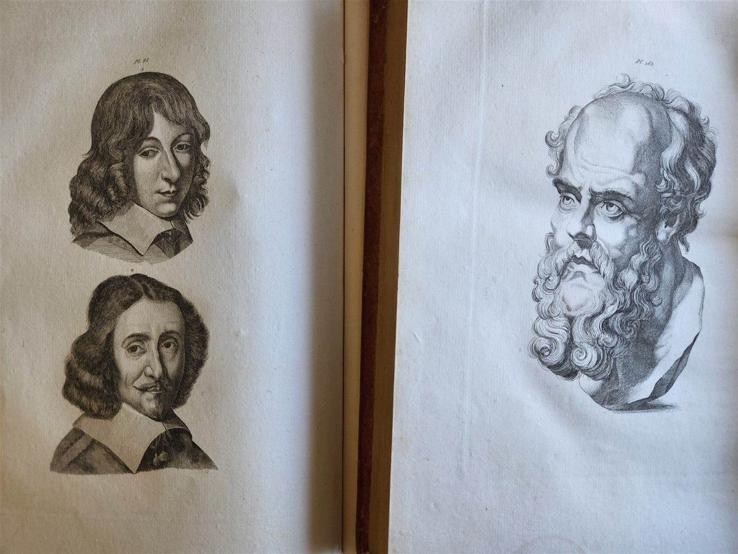 1806 ESSAYS on PHYSIOGNOMY by LAVATED 10 VOLUMES illustrated ANTIQUE