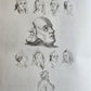 1806 ESSAYS on PHYSIOGNOMY by LAVATED 10 VOLUMES illustrated ANTIQUE