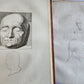 1806 ESSAYS on PHYSIOGNOMY by LAVATED 10 VOLUMES illustrated ANTIQUE