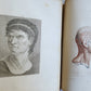 1806 ESSAYS on PHYSIOGNOMY by LAVATED 10 VOLUMES illustrated ANTIQUE