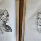 1806 ESSAYS on PHYSIOGNOMY by LAVATED 10 VOLUMES illustrated ANTIQUE