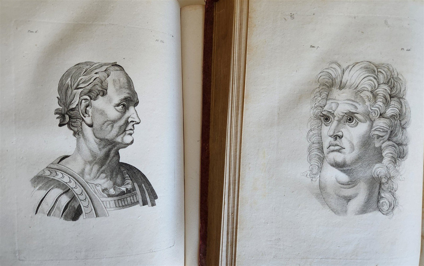 1806 ESSAYS on PHYSIOGNOMY by LAVATED 10 VOLUMES illustrated ANTIQUE