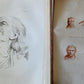 1806 ESSAYS on PHYSIOGNOMY by LAVATED 10 VOLUMES illustrated ANTIQUE