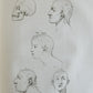 1806 ESSAYS on PHYSIOGNOMY by LAVATED 10 VOLUMES illustrated ANTIQUE