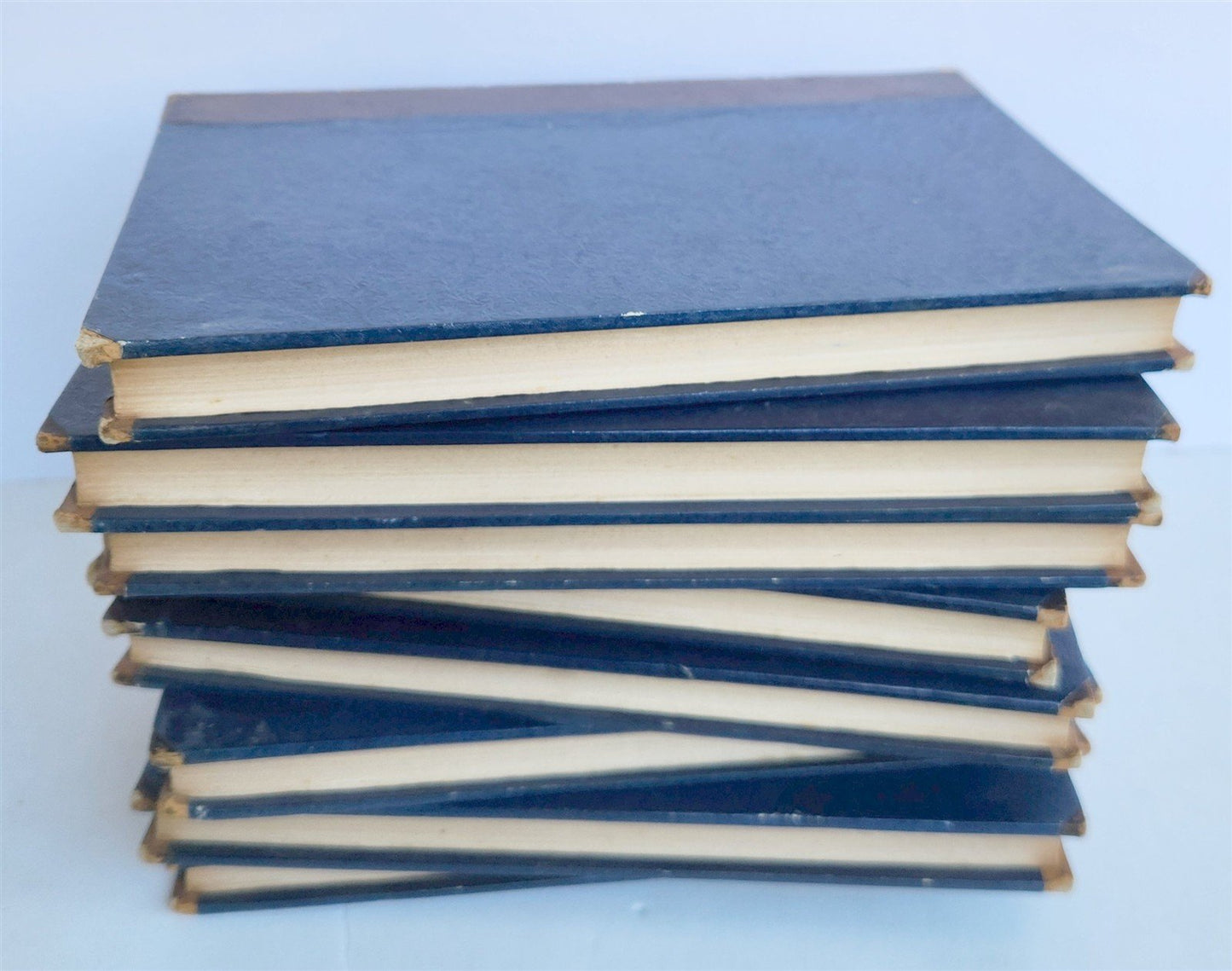 1840 HISTORY of FRENCH REVOLUTION 8 VOLUMES Histoire de la Révolution ANTIQUE