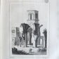 1838 PICTURESQUE FRANCE fully illustrated 6 volumes ANTIQUE