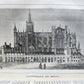 1838 PICTURESQUE FRANCE fully illustrated 6 volumes ANTIQUE