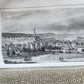 1838 PICTURESQUE FRANCE fully illustrated 6 volumes ANTIQUE