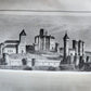 1838 PICTURESQUE FRANCE fully illustrated 6 volumes ANTIQUE