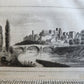1838 PICTURESQUE FRANCE fully illustrated 6 volumes ANTIQUE