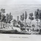 1838 PICTURESQUE FRANCE fully illustrated 6 volumes ANTIQUE