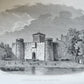 1838 PICTURESQUE FRANCE fully illustrated 6 volumes ANTIQUE