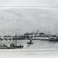 1838 PICTURESQUE FRANCE fully illustrated 6 volumes ANTIQUE